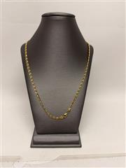 Gold Gucci Chain 18K Yellow Gold 6.92g